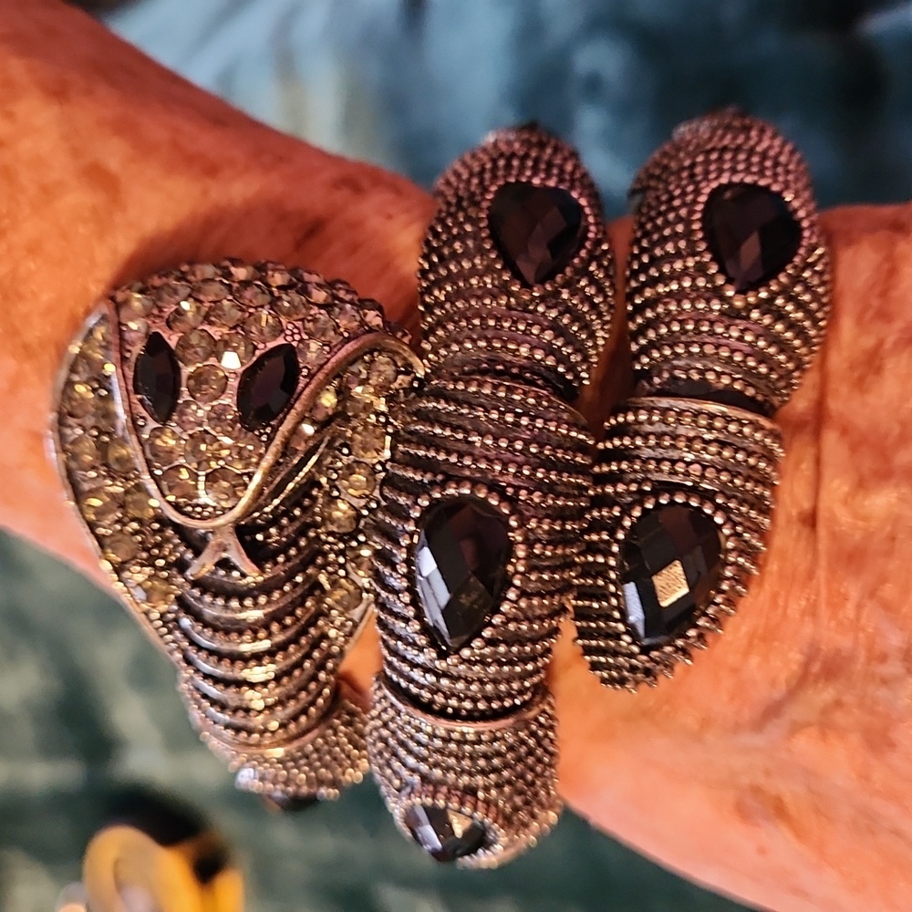 Snake Bracelet - image 3